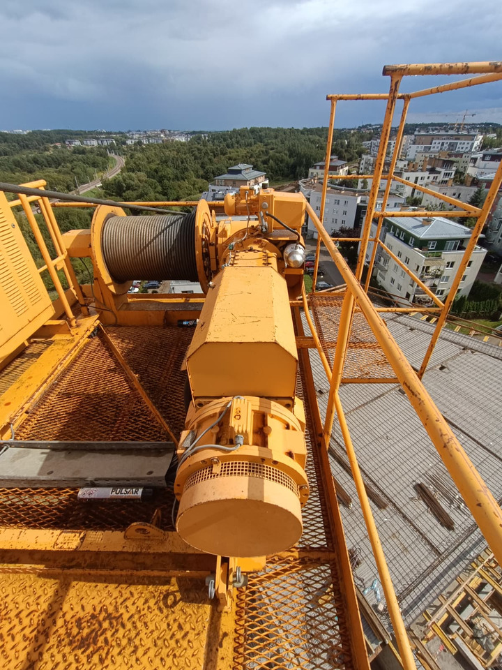 Liebherr 112 EC-H Litronic - Башенный кран: фото 5 Liebherr 112 EC-H Litronic - Башенный кран: фото 5