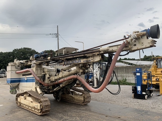 FURUKAWA HCR9-DS - Буровая машина: фото 3 FURUKAWA HCR9-DS - Буровая машина: фото 3