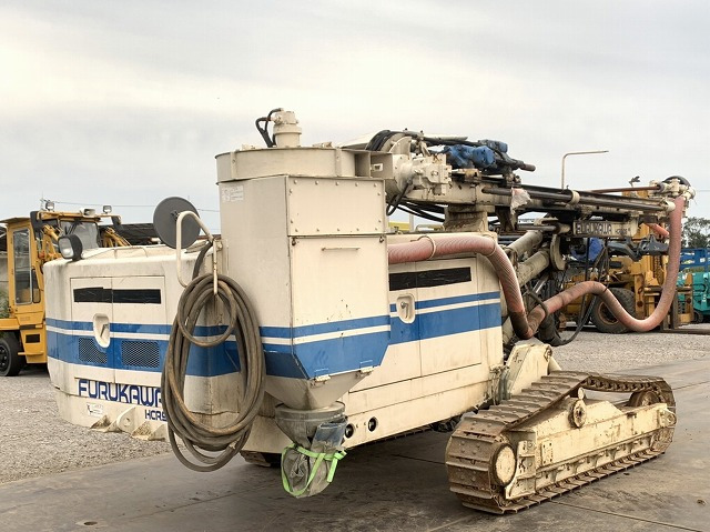 FURUKAWA HCR9-DS - Буровая машина: фото 5 FURUKAWA HCR9-DS - Буровая машина: фото 5