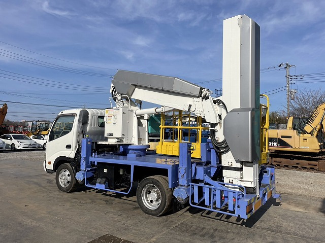 TADANO BT-110-1 - Грузовик с подъемником: фото 3 TADANO BT-110-1 - Грузовик с подъемником: фото 3