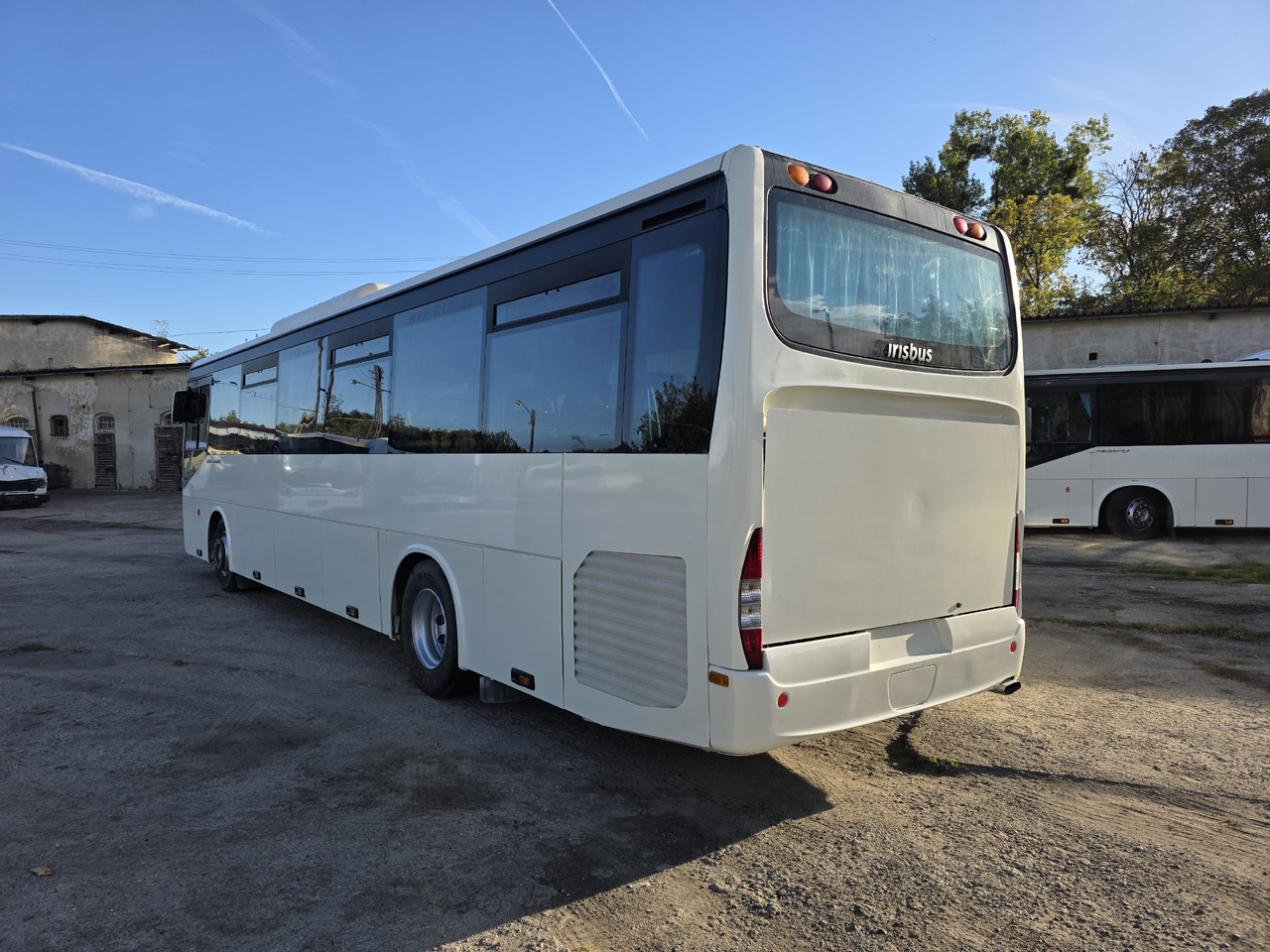 IVECO Crossway - Пригородный автобус: фото 4 IVECO Crossway - Пригородный автобус: фото 4