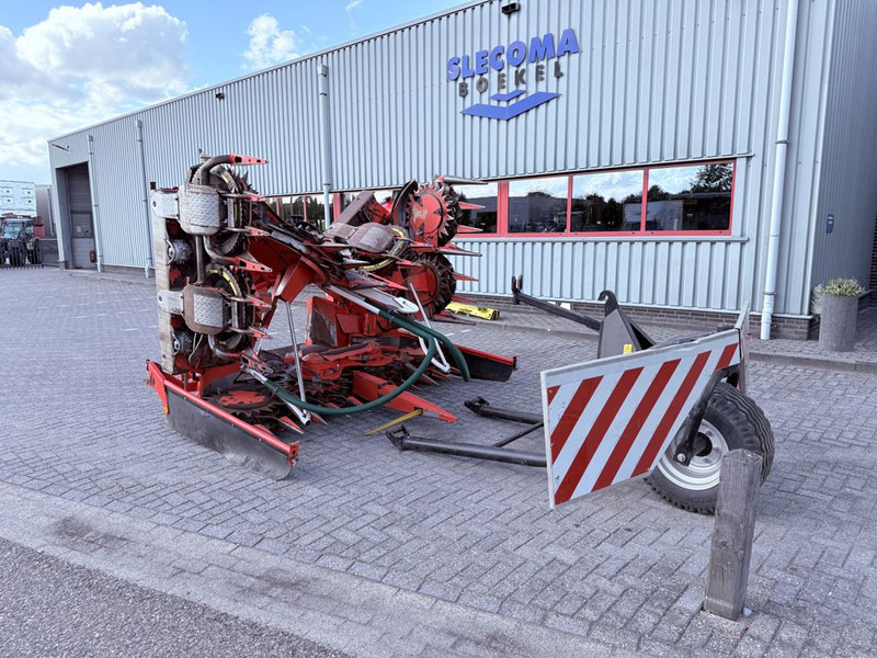 Kemper 375 Plus Maisbek fits Claas - Жатка кукурузная: фото 3 Kemper 375 Plus Maisbek fits Claas - Жатка кукурузная: фото 3