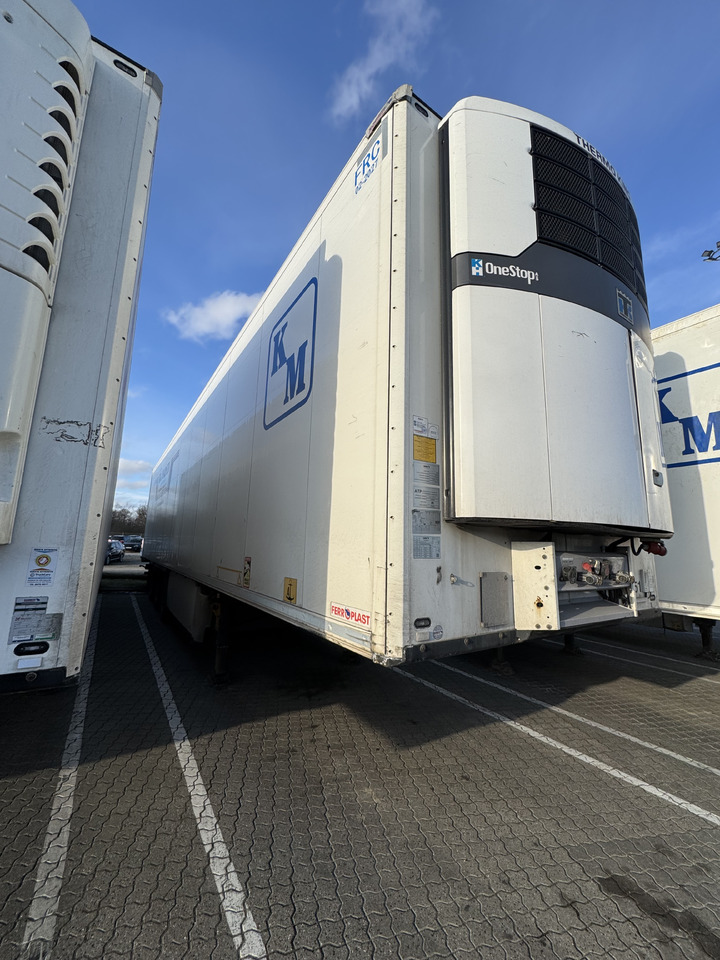 SCHMITZ Meat Rails ThermoKing - Полуприцеп-рефрижератор: фото 3 SCHMITZ Meat Rails ThermoKing - Полуприцеп-рефрижератор: фото 3