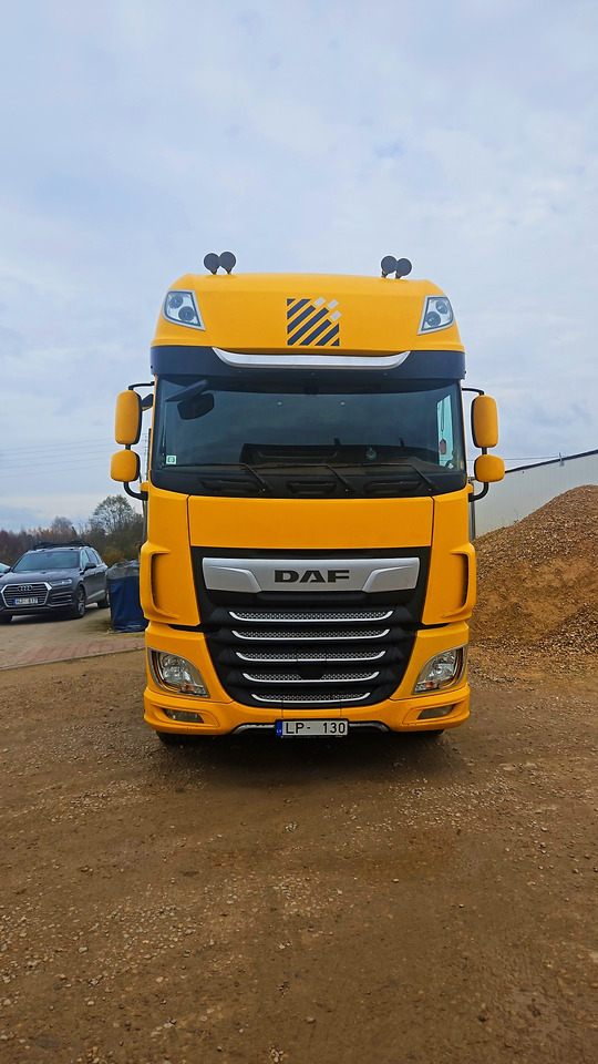 DAF XF 430 FTS - Тягач: фото 2 DAF XF 430 FTS - Тягач: фото 2