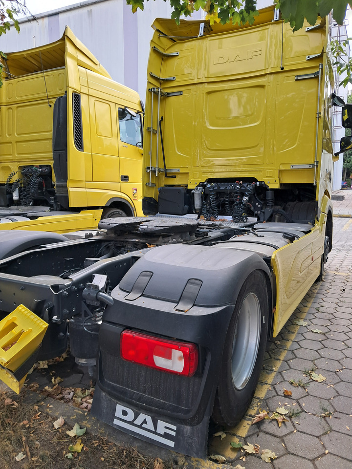 DAF XF 430 NGD - Тягач: фото 4 DAF XF 430 NGD - Тягач: фото 4