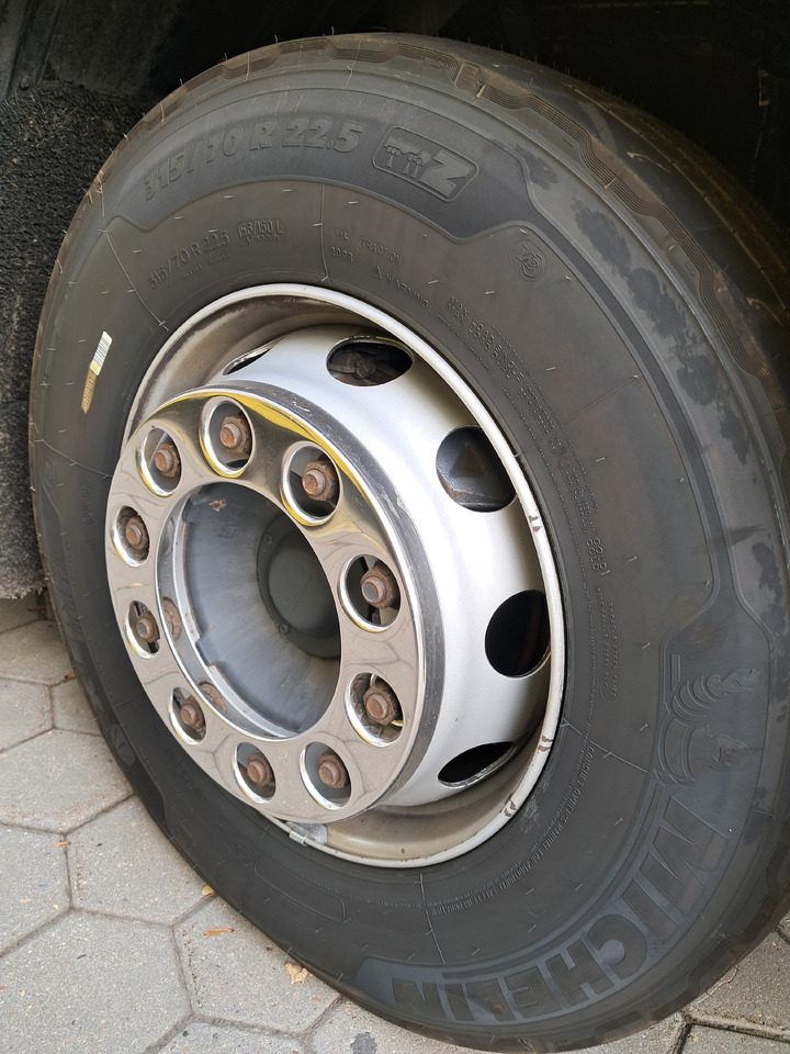 DAF XF 430 NGI в лизинг DAF XF 430 NGI: фото 10 DAF XF 430 NGI в лизинг DAF XF 430 NGI: фото 10