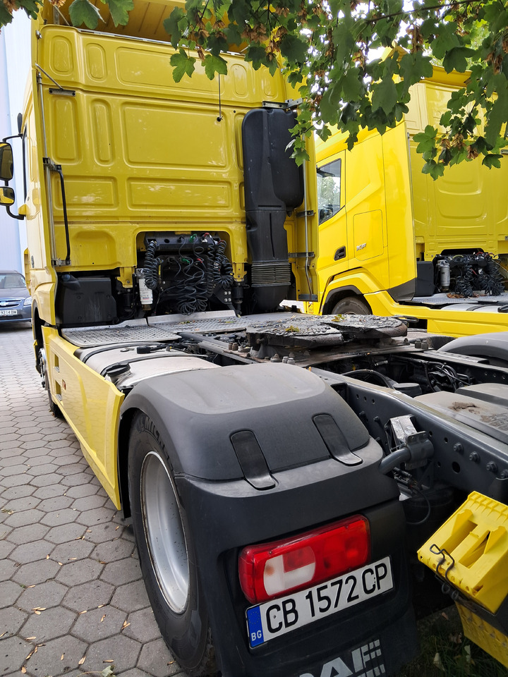 DAF XF 430 NGI - Тягач: фото 5 DAF XF 430 NGI - Тягач: фото 5