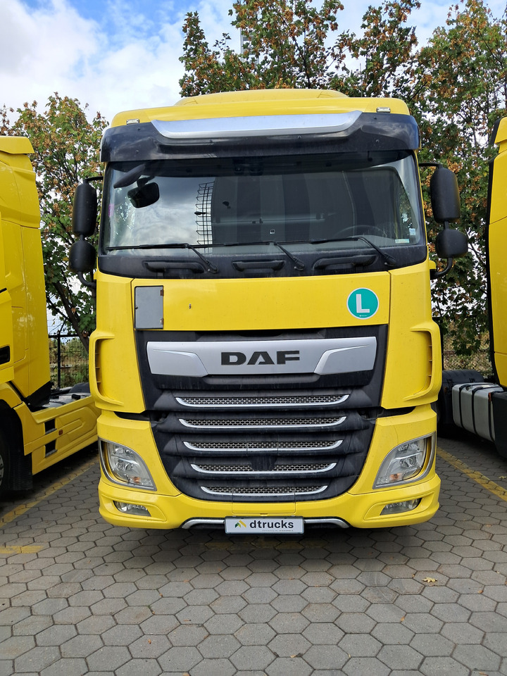 DAF XF 430 NGI - Тягач: фото 1 DAF XF 430 NGI - Тягач: фото 1