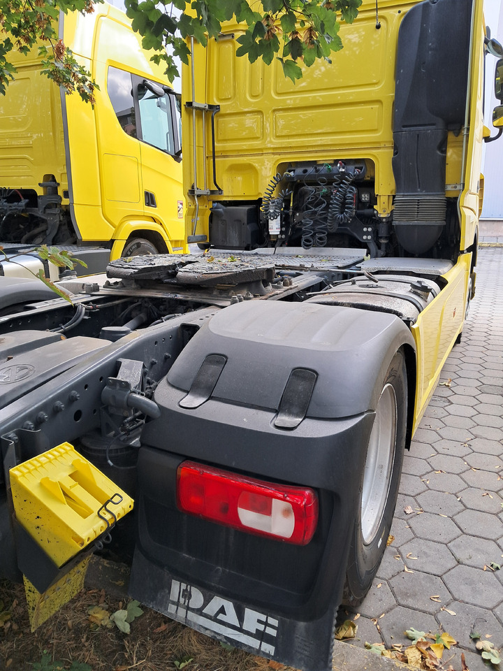 DAF XF 430 NGI - Тягач: фото 4 DAF XF 430 NGI - Тягач: фото 4