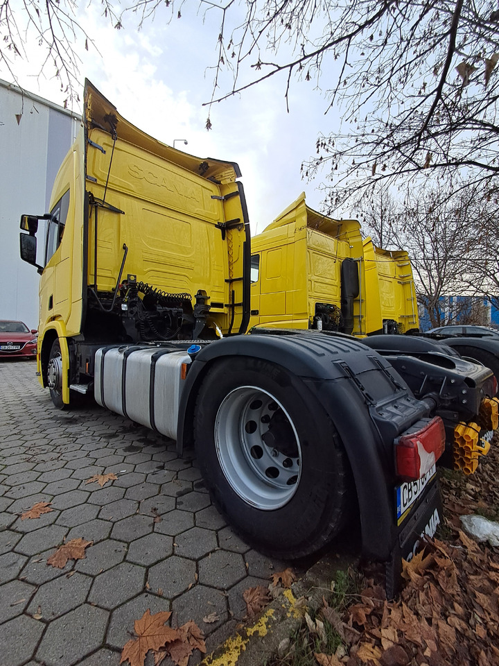 SCANIA R450 - 4 units - Тягач: фото 4 SCANIA R450 - 4 units - Тягач: фото 4