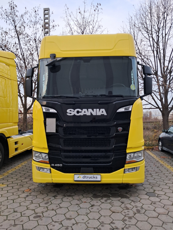SCANIA R450 - 4 units - Тягач: фото 1 SCANIA R450 - 4 units - Тягач: фото 1