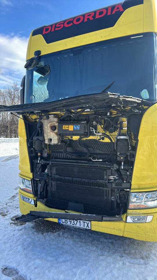 SCANIA R460 Super - Тягач: фото 2 SCANIA R460 Super - Тягач: фото 2