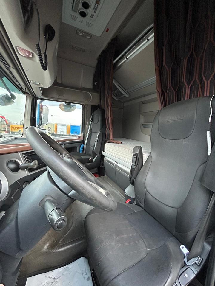 Тягач DAF XF 480 FT + MY 17 + Alcoa + Super SC + Standklima + 2 Tanks: фото 11