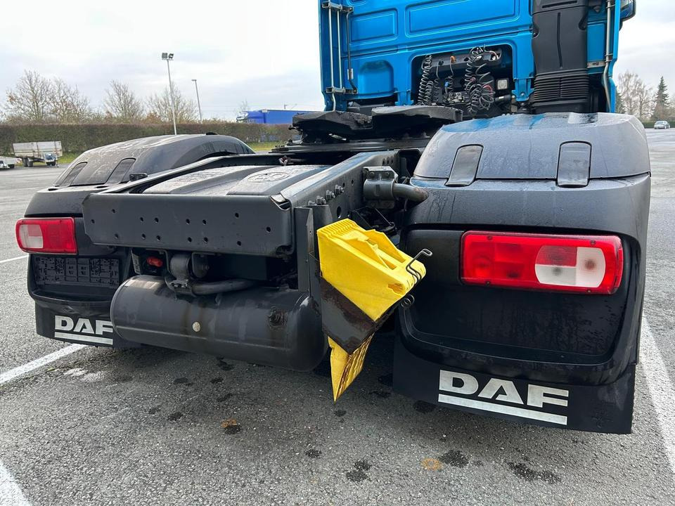 Тягач DAF XF 480 FT + MY 17 + Alcoa + Super SC + Standklima + 2 Tanks: фото 7