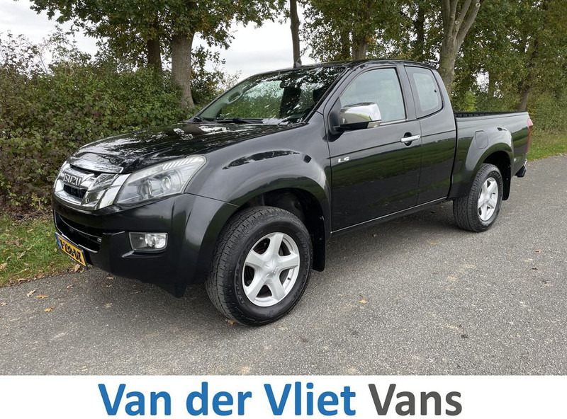 Isuzu D-max 2.5 TD Extended 164pk Cab LS 4WD BPM Vrij! Lease €299 p/m, Trekhaak, Airco, Leder, Cruise controle. - Пикап: фото 2 Isuzu D-max 2.5 TD Extended 164pk Cab LS 4WD BPM Vrij! Lease €299 p/m, Trekhaak, Airco, Leder, Cruise controle. - Пикап: фото 2