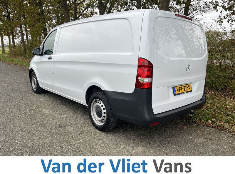 Mercedes-Benz Vito 110 CDI E6 102pk Lang 3p Lease €220 p/m, Airco, Trekhaak, onderhoudshistorie aanwezig - Легковой фургон: фото 3 Mercedes-Benz Vito 110 CDI E6 102pk Lang 3p Lease €220 p/m, Airco, Trekhaak, onderhoudshistorie aanwezig - Легковой фургон: фото 3