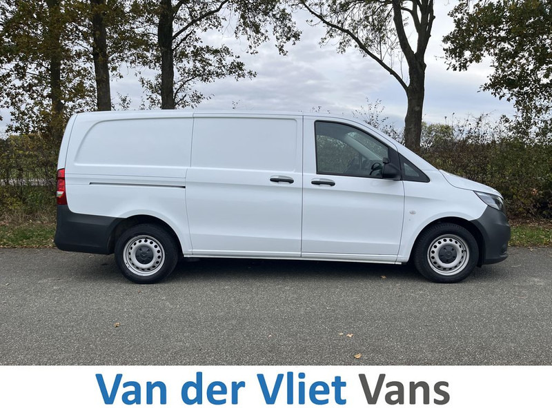Mercedes-Benz Vito 110 CDI E6 102pk Lang 3p Lease €220 p/m, Airco, Trekhaak, onderhoudshistorie aanwezig - Легковой фургон: фото 5 Mercedes-Benz Vito 110 CDI E6 102pk Lang 3p Lease €220 p/m, Airco, Trekhaak, onderhoudshistorie aanwezig - Легковой фургон: фото 5