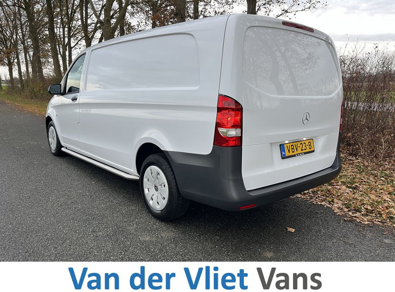 Mercedes-Benz Vito 111 CDI 115pk E6 XL Extra Lang 3p Lease €246 p/m, Airco, Camera, laadbrug, onderhoudshistorie aanwezig - Легковой фургон: фото 3 Mercedes-Benz Vito 111 CDI 115pk E6 XL Extra Lang 3p Lease €246 p/m, Airco, Camera, laadbrug, onderhoudshistorie aanwezig - Легковой фургон: фото 3