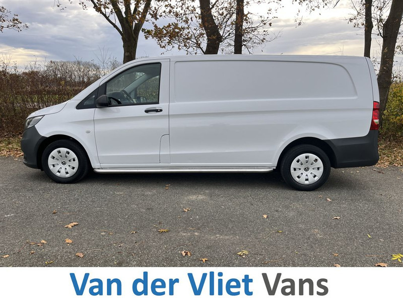 Mercedes-Benz Vito 111 CDI 115pk E6 XL Extra Lang 3p Lease €286 p/m, Airco, Camera, laadbrug, onderhoudshistorie aanwezig - Легковой фургон: фото 5 Mercedes-Benz Vito 111 CDI 115pk E6 XL Extra Lang 3p Lease €286 p/m, Airco, Camera, laadbrug, onderhoudshistorie aanwezig - Легковой фургон: фото 5
