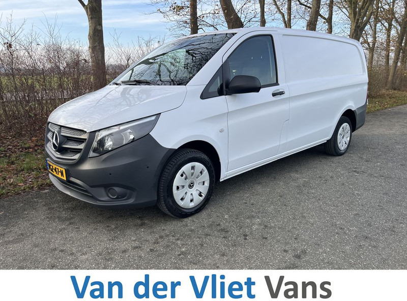 Mercedes-Benz Vito 114 CDI 136pk E6 Lang BPM Vrij! Lease €380 p/m, Airco, Carplay, Trekhaak, PDC V+A, Onderhoudshistorie aanwezig - Легковой фургон: фото 2 Mercedes-Benz Vito 114 CDI 136pk E6 Lang BPM Vrij! Lease €380 p/m, Airco, Carplay, Trekhaak, PDC V+A, Onderhoudshistorie aanwezig - Легковой фургон: фото 2