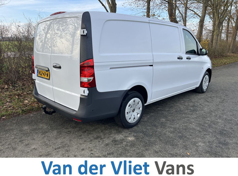 Mercedes-Benz Vito 114 CDI 136pk E6 Lang BPM Vrij! Lease €380 p/m, Airco, Carplay, Trekhaak, PDC V+A, Onderhoudshistorie aanwezig - Легковой фургон: фото 4 Mercedes-Benz Vito 114 CDI 136pk E6 Lang BPM Vrij! Lease €380 p/m, Airco, Carplay, Trekhaak, PDC V+A, Onderhoudshistorie aanwezig - Легковой фургон: фото 4