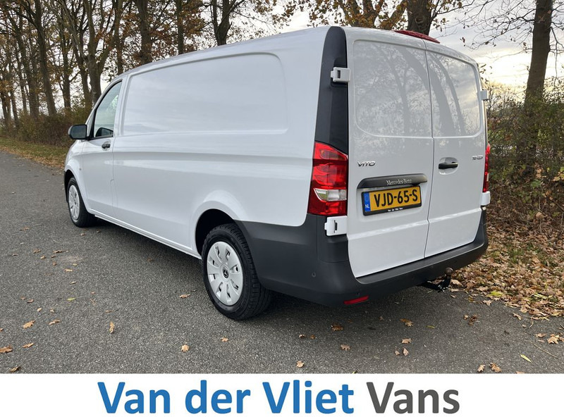 Mercedes-Benz Vito 116 CDI 164pk E6 XL Extra Lang BPM Vrij! Lease €421 /m, Airco, Navi+Camera, Trekhaak, PDC V+A, Onderhoudshistorie aanwezig - Легковой фургон: фото 3 Mercedes-Benz Vito 116 CDI 164pk E6 XL Extra Lang BPM Vrij! Lease €421 /m, Airco, Navi+Camera, Trekhaak, PDC V+A, Onderhoudshistorie aanwezig - Легковой фургон: фото 3