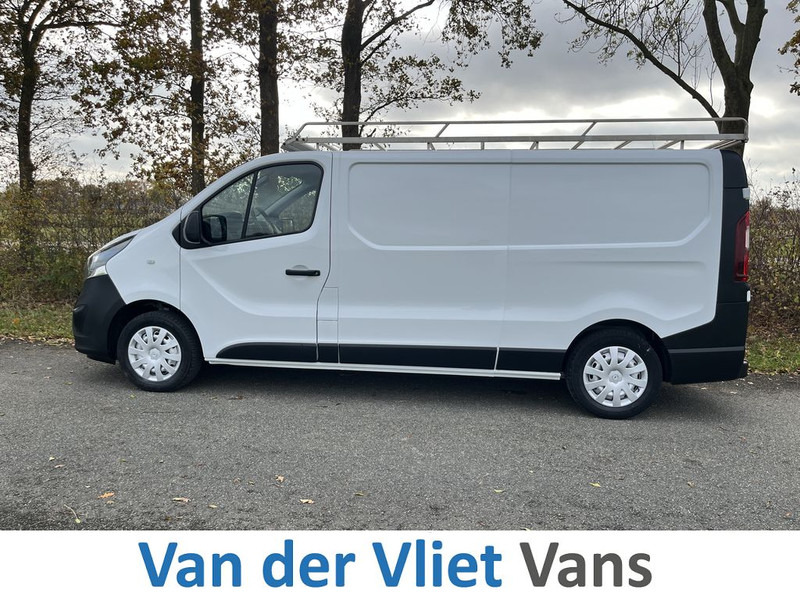 Opel Vivaro 1.6 CDTI 126pk E6 L2 Edition 3p BPM Vrij! Lease €256 p/m, Trekhaak, Inrichting, Airco, Navi, PDC, Cruise controle, Onderhoudshistorie aanwezig - Легковой фургон: фото 4 Opel Vivaro 1.6 CDTI 126pk E6 L2 Edition 3p BPM Vrij! Lease €256 p/m, Trekhaak, Inrichting, Airco, Navi, PDC, Cruise controle, Onderhoudshistorie aanwezig - Легковой фургон: фото 4