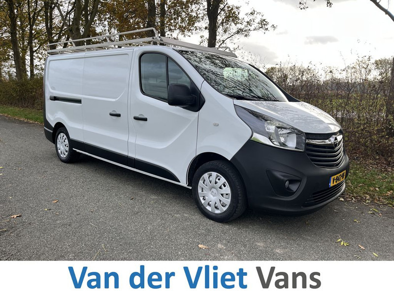 Opel Vivaro 1.6 CDTI 126pk E6 L2 Edition 3p BPM Vrij! Lease €256 p/m, Trekhaak, Inrichting, Airco, Navi, PDC, Cruise controle, Onderhoudshistorie aanwezig - Легковой фургон: фото 1 Opel Vivaro 1.6 CDTI 126pk E6 L2 Edition 3p BPM Vrij! Lease €256 p/m, Trekhaak, Inrichting, Airco, Navi, PDC, Cruise controle, Onderhoudshistorie aanwezig - Легковой фургон: фото 1