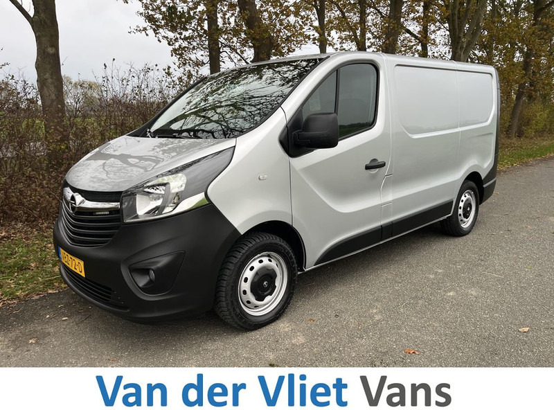 Opel Vivaro 1.6 CDTI E6 126pk Edition BPM Vrij! Lease €193 p/m, Airco, Navi, PDC, Cruise controle, Onderhoudshistorie aanwezig - Легковой фургон: фото 2 Opel Vivaro 1.6 CDTI E6 126pk Edition BPM Vrij! Lease €193 p/m, Airco, Navi, PDC, Cruise controle, Onderhoudshistorie aanwezig - Легковой фургон: фото 2