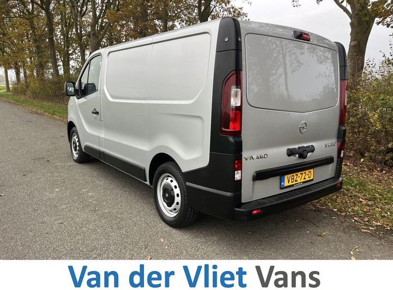 Opel Vivaro 1.6 CDTI E6 126pk Edition BPM Vrij! Lease €193 p/m, Airco, Navi, PDC, Cruise controle, Onderhoudshistorie aanwezig - Легковой фургон: фото 3 Opel Vivaro 1.6 CDTI E6 126pk Edition BPM Vrij! Lease €193 p/m, Airco, Navi, PDC, Cruise controle, Onderhoudshistorie aanwezig - Легковой фургон: фото 3