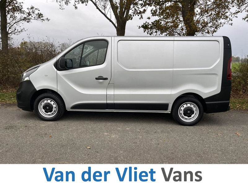 Opel Vivaro 1.6 CDTI E6 126pk Edition BPM Vrij! Lease €193 p/m, Airco, Navi, PDC, Cruise controle, Onderhoudshistorie aanwezig - Легковой фургон: фото 5 Opel Vivaro 1.6 CDTI E6 126pk Edition BPM Vrij! Lease €193 p/m, Airco, Navi, PDC, Cruise controle, Onderhoudshistorie aanwezig - Легковой фургон: фото 5