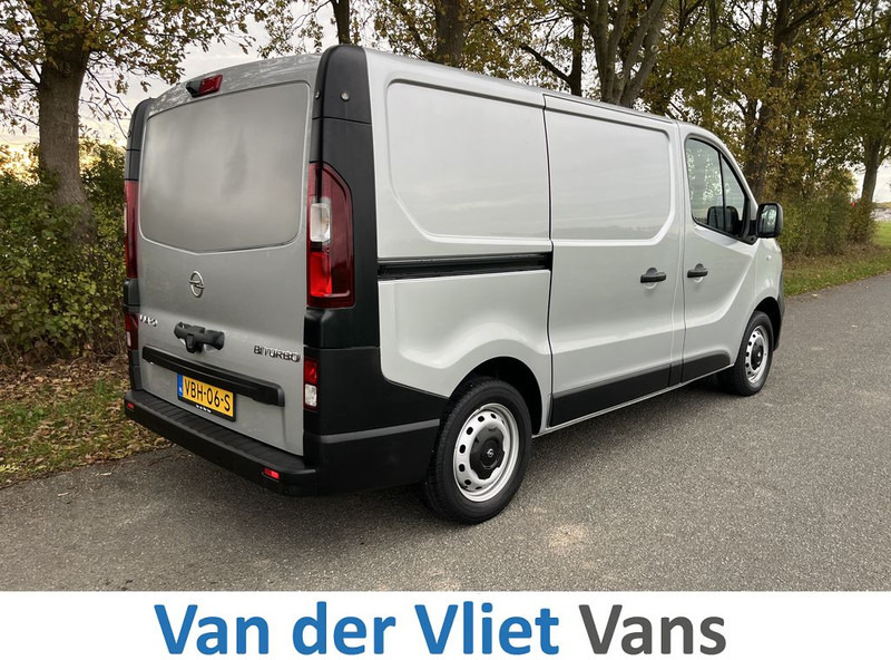 Opel Vivaro 1.6 CDTI E6 126pk Edition BPM Vrij! Lease €220 /m, Airco, Navi, PDC, Cruise controle, Onderhoudshistorie aanwezig - Легковой фургон: фото 4 Opel Vivaro 1.6 CDTI E6 126pk Edition BPM Vrij! Lease €220 /m, Airco, Navi, PDC, Cruise controle, Onderhoudshistorie aanwezig - Легковой фургон: фото 4