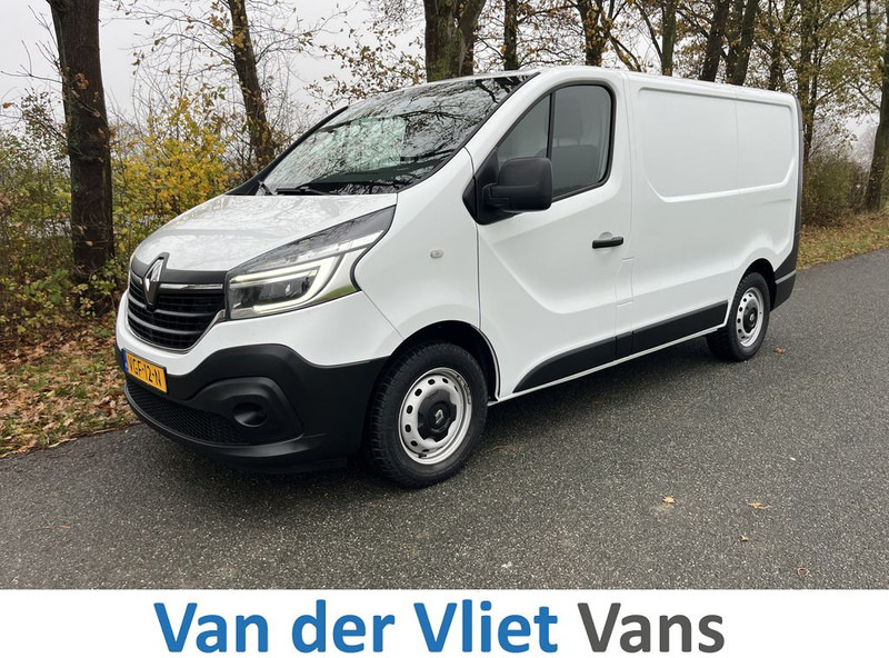 Renault Trafic 1.6 dCi E6 Comfort R-link 3p BPM Vrij! Lease €296 p/m, Airco, Navi, PDC, Cruise controle, Onderhoudshistorie aanwezig - Легковой фургон: фото 2 Renault Trafic 1.6 dCi E6 Comfort R-link 3p BPM Vrij! Lease €296 p/m, Airco, Navi, PDC, Cruise controle, Onderhoudshistorie aanwezig - Легковой фургон: фото 2