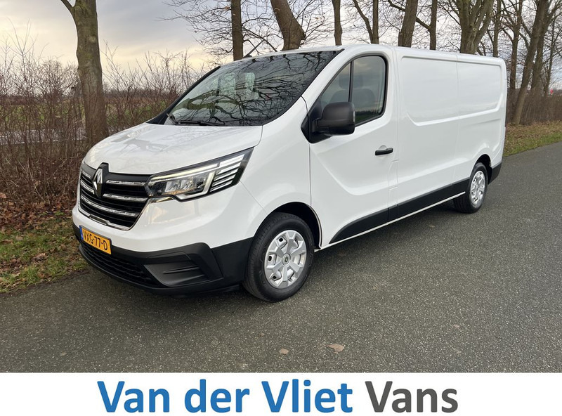 Renault Trafic 2.0 dCi 130pk E6 L2 Comfort BPM Vrij! Lease €415p/m, Carplay, PDC, Led, Airco, Trekhaak, Cruise controle, Onderhoudshistorie aanwezig - Легковой фургон: фото 2 Renault Trafic 2.0 dCi 130pk E6 L2 Comfort BPM Vrij! Lease €415p/m, Carplay, PDC, Led, Airco, Trekhaak, Cruise controle, Onderhoudshistorie aanwezig - Легковой фургон: фото 2