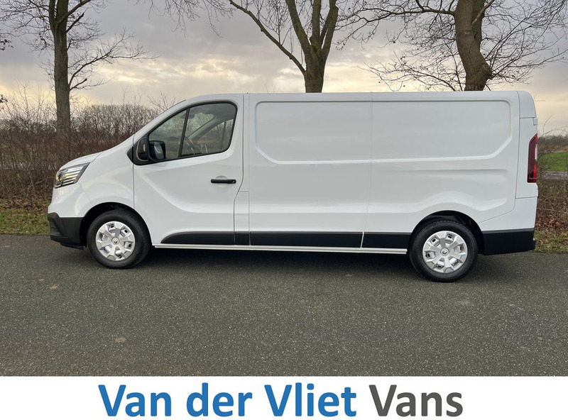 Renault Trafic 2.0 dCi 130pk E6 L2 Comfort BPM Vrij! Lease €415p/m, Carplay, PDC, Led, Airco, Trekhaak, Cruise controle, Onderhoudshistorie aanwezig - Легковой фургон: фото 5 Renault Trafic 2.0 dCi 130pk E6 L2 Comfort BPM Vrij! Lease €415p/m, Carplay, PDC, Led, Airco, Trekhaak, Cruise controle, Onderhoudshistorie aanwezig - Легковой фургон: фото 5