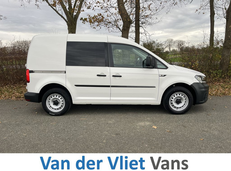 Volkswagen Caddy 2.0 TDI E6 BMT BPM Vrij! Lease €171p/m, Airco, PDC, Cruise controle, Onderhoudshistorie aanwezig - Легковой фургон: фото 5 Volkswagen Caddy 2.0 TDI E6 BMT BPM Vrij! Lease €171p/m, Airco, PDC, Cruise controle, Onderhoudshistorie aanwezig - Легковой фургон: фото 5