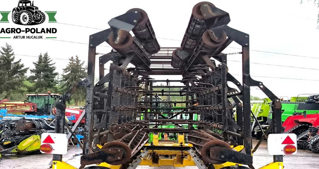 BEDNAR SWIFTER SE 10000 - 2004 ROK - 10 M - Техника для обработки почвы: фото 5 BEDNAR SWIFTER SE 10000 - 2004 ROK - 10 M - Техника для обработки почвы: фото 5