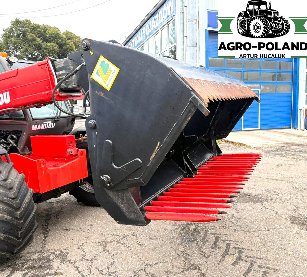 BRESSEL UND LADE DO KISZONKI - NOWY - 2.4 M - Грейфер: фото 2 BRESSEL UND LADE DO KISZONKI - NOWY - 2.4 M - Грейфер: фото 2