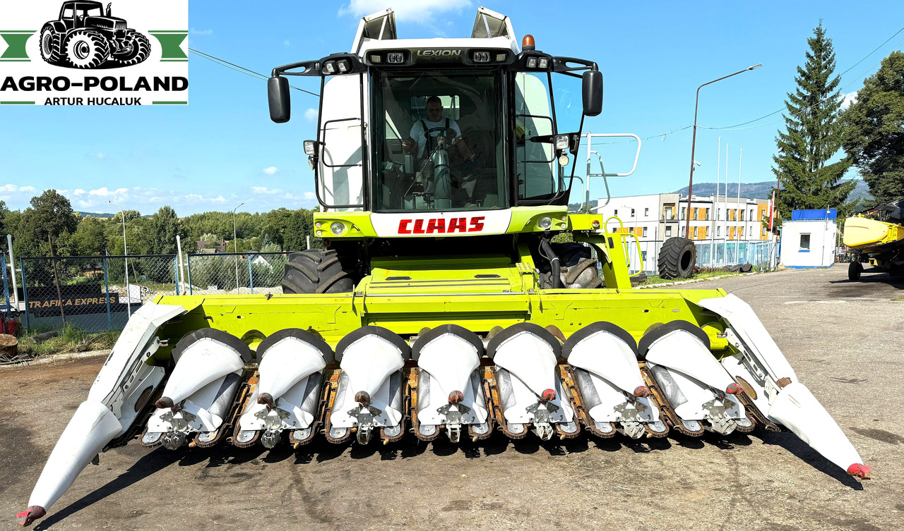 CLAAS CORIO 870 C - 2016 ROK - Жатка кукурузная: фото 3 CLAAS CORIO 870 C - 2016 ROK - Жатка кукурузная: фото 3