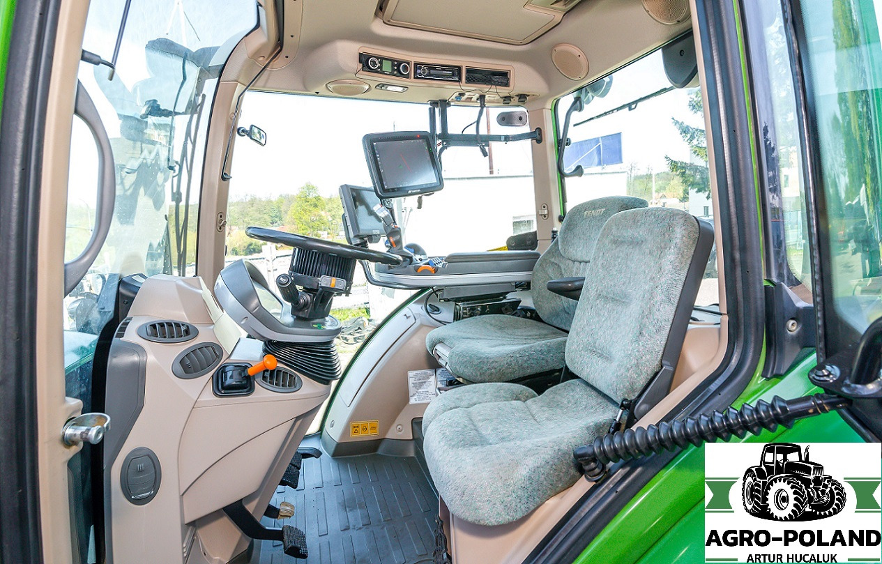FENDT 513 VARIO - AUTOPILOT - 2016 ROK - ORYGINALNE OPONY - Трактор: фото 5 FENDT 513 VARIO - AUTOPILOT - 2016 ROK - ORYGINALNE OPONY - Трактор: фото 5