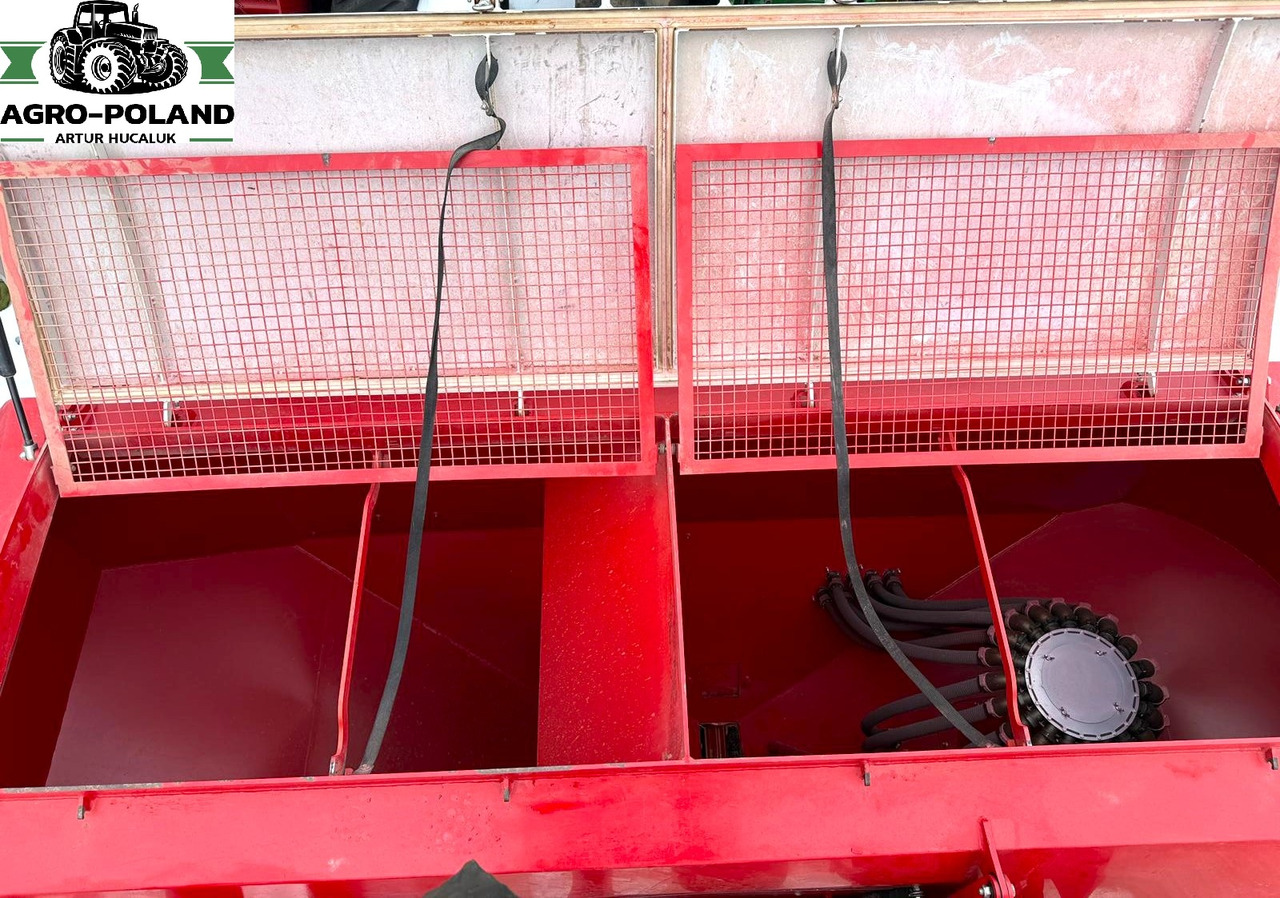 HORSCH PRONTO 6 AS PPF - 2017 ROK - NAWOŻENIE - ISOBUS - Техника для обработки почвы: фото 4 HORSCH PRONTO 6 AS PPF - 2017 ROK - NAWOŻENIE - ISOBUS - Техника для обработки почвы: фото 4