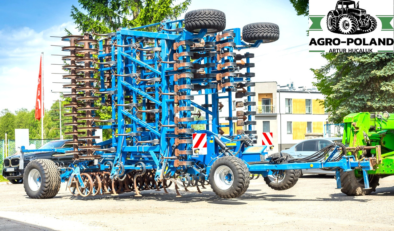 KOCKERLING ALLROUNDER 1200 - 2014 ROK - Техника для обработки почвы: фото 1 KOCKERLING ALLROUNDER 1200 - 2014 ROK - Техника для обработки почвы: фото 1