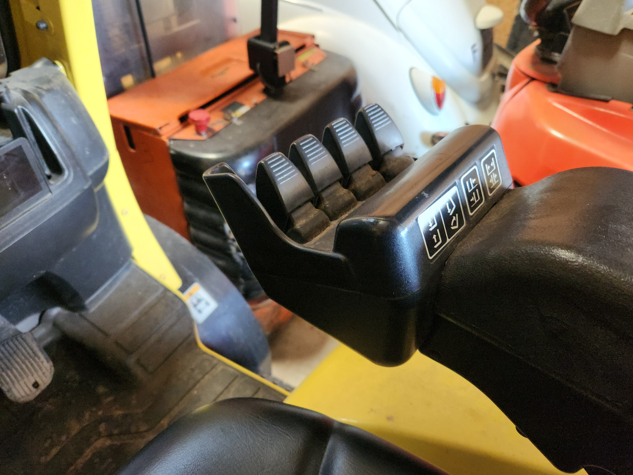 HYSTER H3.5FT - Дизельный погрузчик: фото 3 HYSTER H3.5FT - Дизельный погрузчик: фото 3