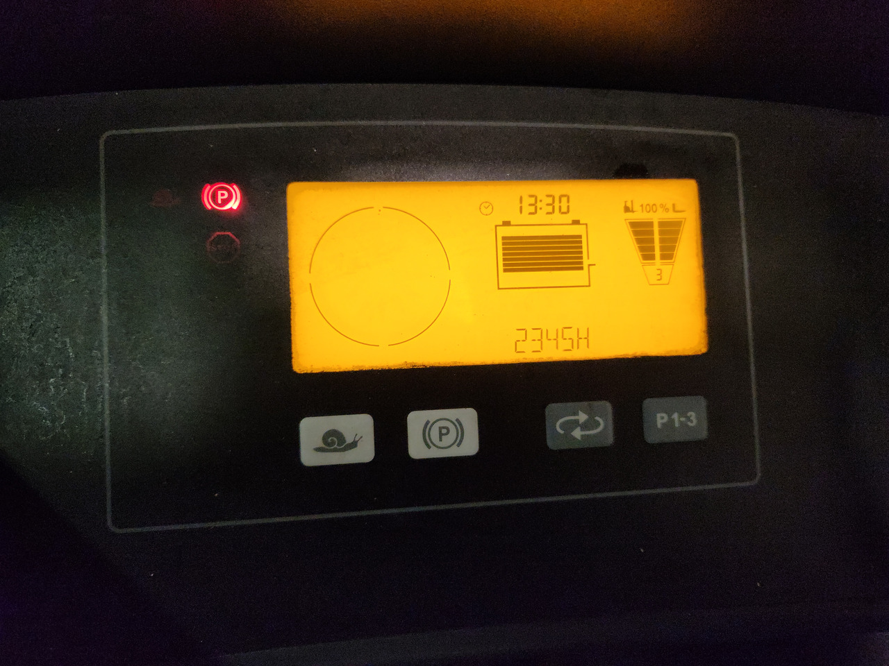 JUNGHEINRICH ETV112 - Ричтрак: фото 3 JUNGHEINRICH ETV112 - Ричтрак: фото 3