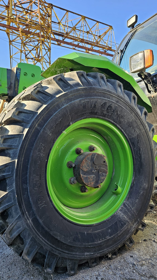 Manitou MLT 741-120 LSU - Телескопический погрузчик: фото 4 Manitou MLT 741-120 LSU - Телескопический погрузчик: фото 4