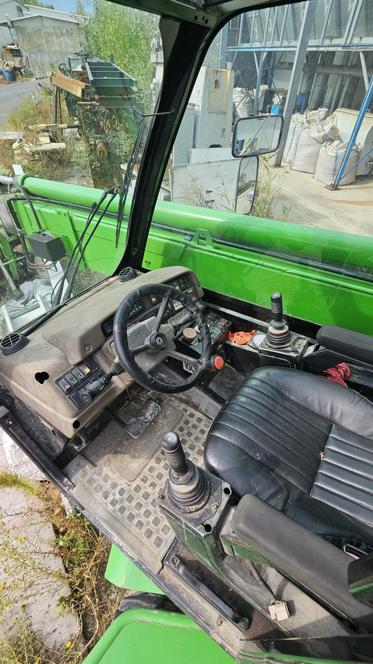 Manitou MRT 1432 Rotating Telehandler - Телескопический погрузчик: фото 2 Manitou MRT 1432 Rotating Telehandler - Телескопический погрузчик: фото 2