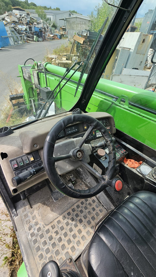 Manitou MRT 1432 Rotating Telehandler - Телескопический погрузчик: фото 3 Manitou MRT 1432 Rotating Telehandler - Телескопический погрузчик: фото 3