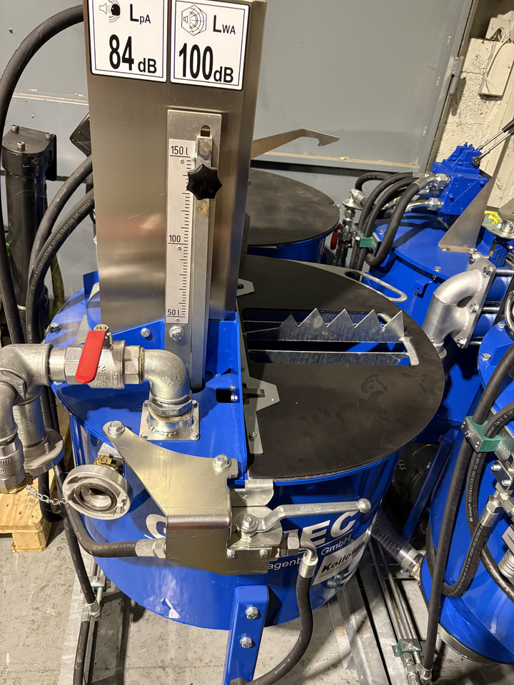 Gertec IS35H - Бетонный завод: фото 3 Gertec IS35H - Бетонный завод: фото 3