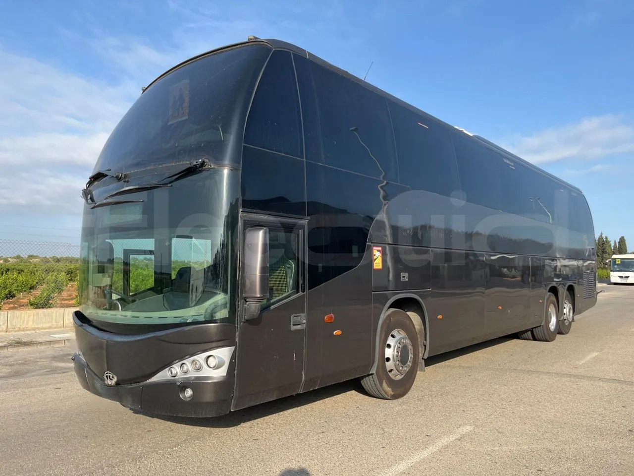 Beulas Man Glory - Туристический автобус: фото 4 Beulas Man Glory - Туристический автобус: фото 4