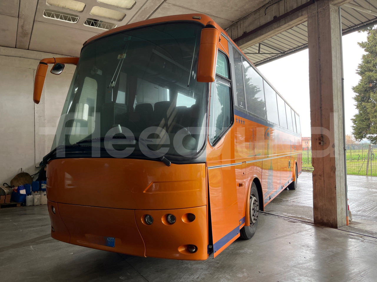 Bova B V Futura FHD - Туристический автобус: фото 4 Bova B V Futura FHD - Туристический автобус: фото 4